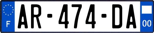 AR-474-DA