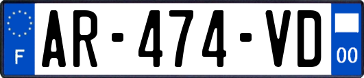 AR-474-VD