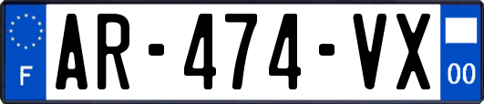 AR-474-VX