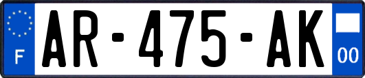 AR-475-AK