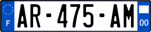 AR-475-AM