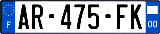 AR-475-FK