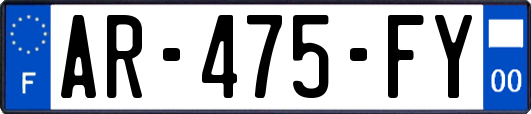 AR-475-FY