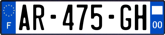 AR-475-GH
