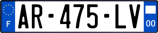 AR-475-LV