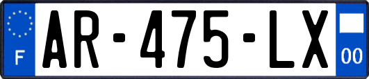AR-475-LX