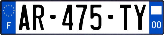 AR-475-TY
