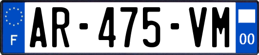 AR-475-VM