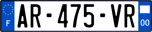 AR-475-VR