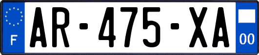 AR-475-XA