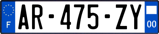 AR-475-ZY