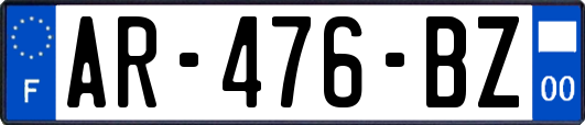 AR-476-BZ