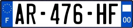 AR-476-HF