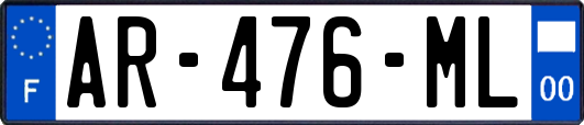 AR-476-ML