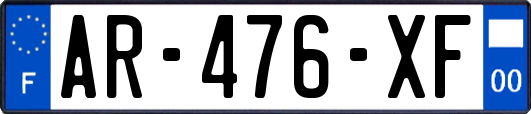 AR-476-XF