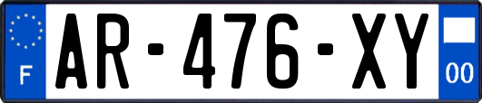 AR-476-XY