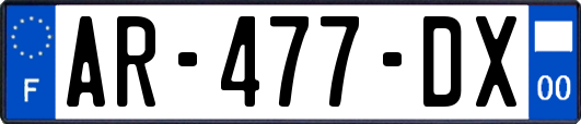 AR-477-DX