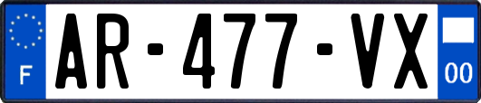 AR-477-VX