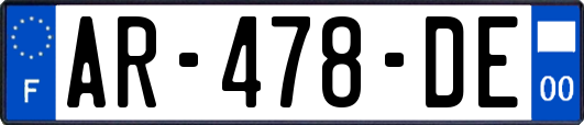 AR-478-DE