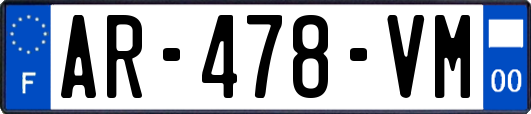 AR-478-VM