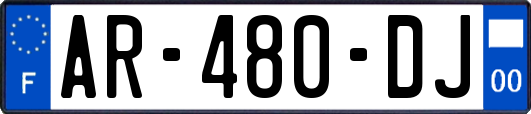 AR-480-DJ
