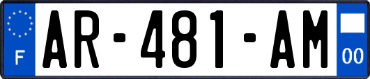 AR-481-AM