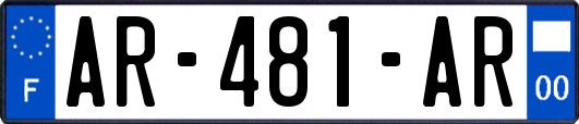 AR-481-AR