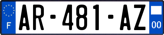 AR-481-AZ