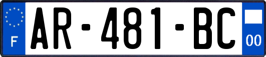 AR-481-BC