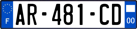AR-481-CD