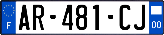 AR-481-CJ