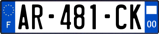 AR-481-CK