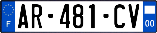 AR-481-CV