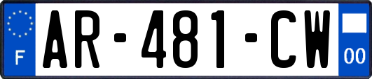 AR-481-CW