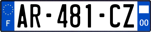 AR-481-CZ