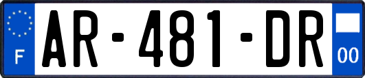 AR-481-DR