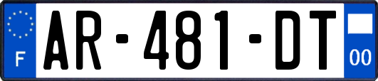 AR-481-DT