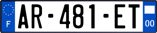 AR-481-ET