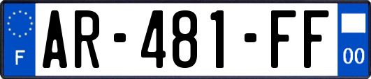 AR-481-FF