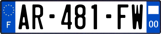 AR-481-FW
