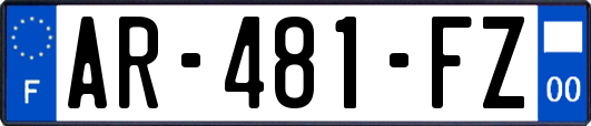 AR-481-FZ