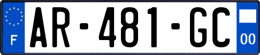 AR-481-GC