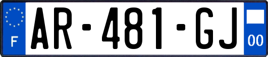 AR-481-GJ