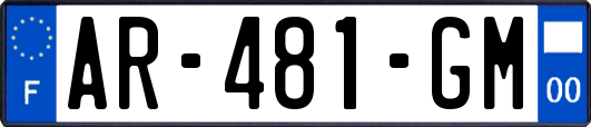 AR-481-GM