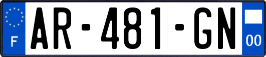 AR-481-GN