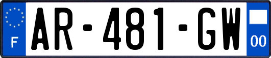 AR-481-GW