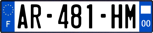 AR-481-HM