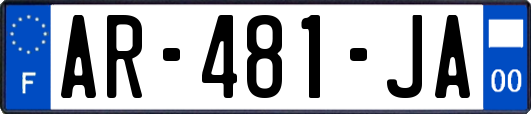 AR-481-JA