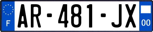 AR-481-JX