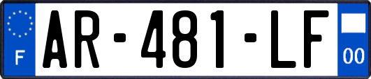 AR-481-LF